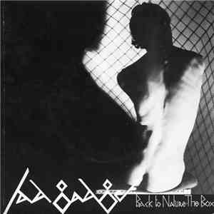 Fad Gadget - Back To Nature / The Box