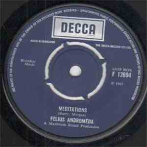 Felius Andromeda - Meditations / Cheadle Heath's Delusions