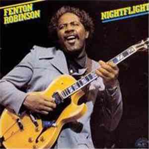 Fenton Robinson - Nightflight