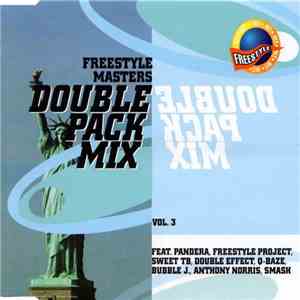 Freestyle Masters - Double Pack Mix Vol.3