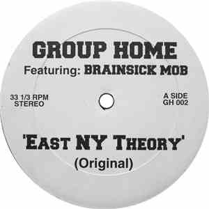 Group Home - East NY Theory