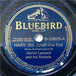 Harlan Leonard And His Rockets - Hairy Joe Jump / My Gal Sal