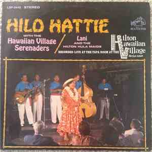 Hilo Hattie - Hilo Hattie At The Tapa Room