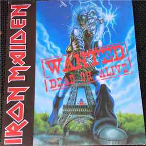 Iron Maiden - Wanted Dead Or Alive