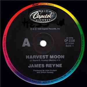 James Reyne - Harvest Moon