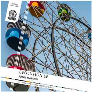 John Hardin - Evolution EP