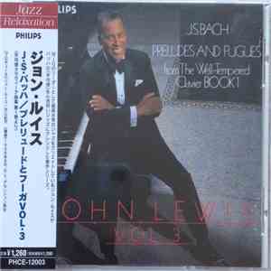 John Lewis - The Bridge Game Vol. 3 Based On The Well Tempered Clavier Boo ...