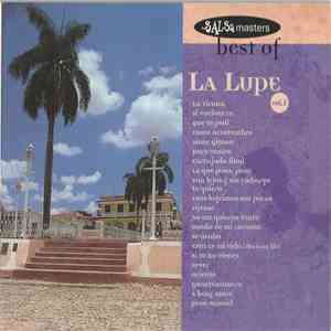 La Lupe - Salsa Masters - Best Of - La Lupe (Vol.1)