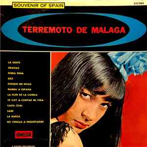 La Terremoto de Málaga - Souvenir Of Spain