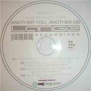 Lange vs Gareth Emery - Another You, Another Me