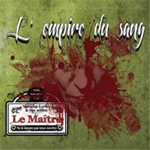 L'Empire Du Sang - Le Maitre