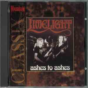 Limelight  - Ashes To Ashes