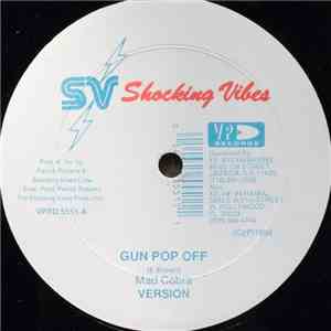Mad Cobra / Don Yute - Gun Pop Off / Ten Out A Ten