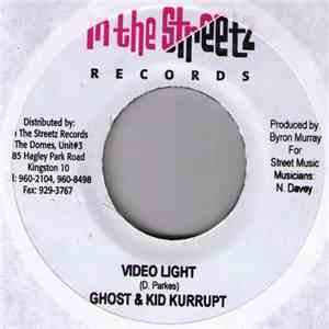Mikey General / Ghost  & Kid Kurrupt - Hi Grade / Video Light