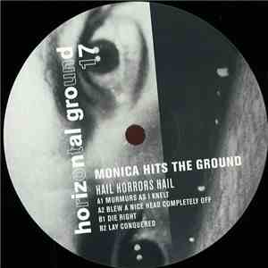 Monica Hits The Ground - Hail Horrors Hail