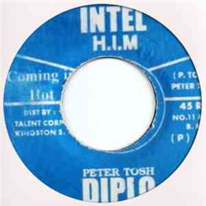 Peter Tosh - Coming In Hot