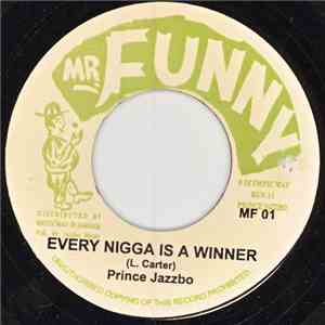 Prince Jazzbo - Every Nigga Is A Winner