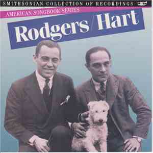 Rodgers & Hart - American Songbook Series: Rodgers & Hart