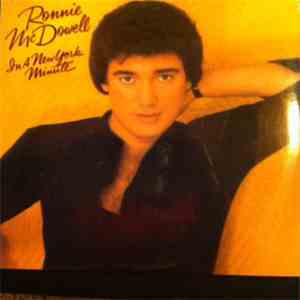 Ronnie McDowell - In A New York Minute