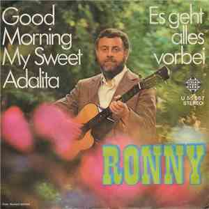 Ronny  - Good Morning My Sweet Adalita