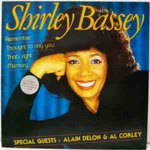 Shirley Bassey - Shirley Bassey