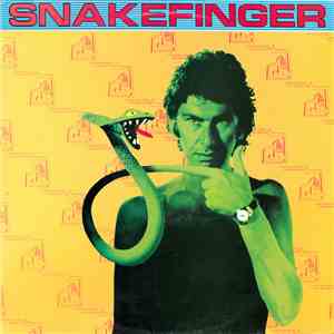 Snakefinger - Chewing Hides The Sound