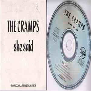 The Cramps - She Said