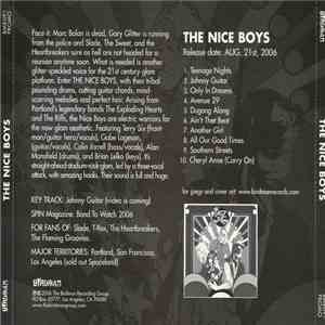 The Nice Boys  - The Nice Boys