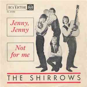 The Shirrows - Jenny Jenny