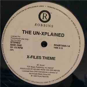 The Un-Xplained - X-Files Theme