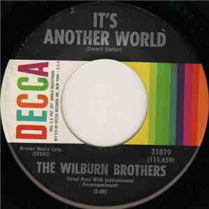 The Wilburn Brothers - It's Another World / My Day Won't Be Complete