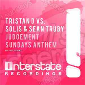 Tristan D Vs. Solis & Sean Truby - Judgement Sundays Anthem