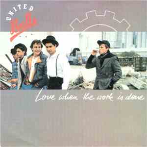 United Balls - Love When The Work Is Done