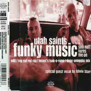 Utah Saints - Funky Music