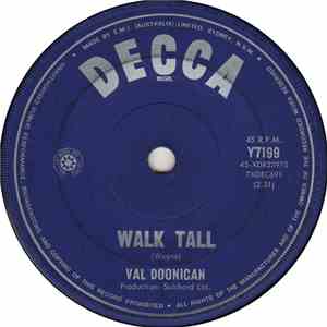 Val Doonican - Walk Tall