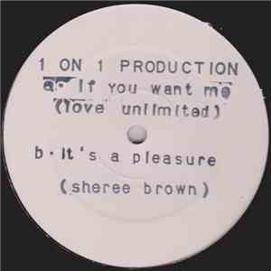 Various - 1 On 1 Production
