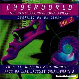Various - Cyberworld Vol. 2