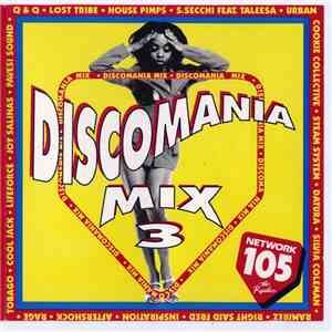 Various - Discomania Mix 3