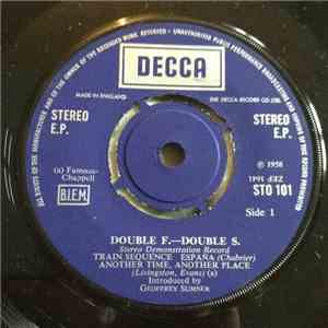 Various - Double F - Double S (Stereo Demonstration Record)