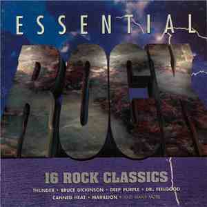 Various - Essential Rock