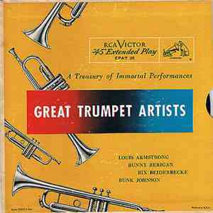 Various - Great Trumpet Artists