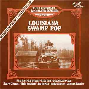 Various - Louisiana Swamp Pop