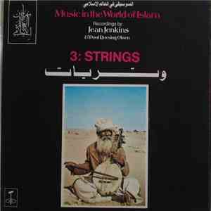 Various - Music In The World Of Islam, 3: Strings