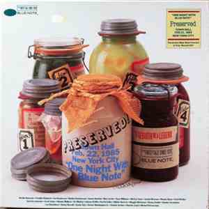 Various - One Night With Blue Note Preserved