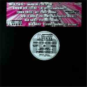 Various - Respect To UK Volume 3
