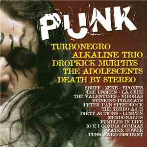 Various - Rock Sound Sampler Speciale Punk Volume 23