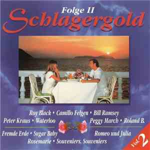 Various - Schlagergold II Vol. 2