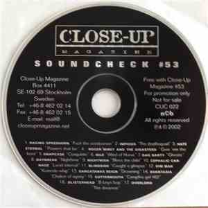 Various - Soundcheck #53