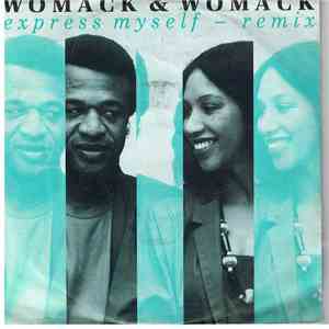 Womack & Womack - Express Myself (Remix)