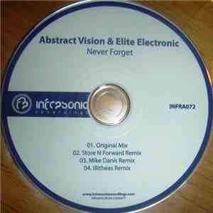 Abstract Vision & Elite Electronic - Never Forget